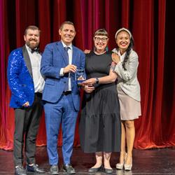 Award Recipients Photo Gallery